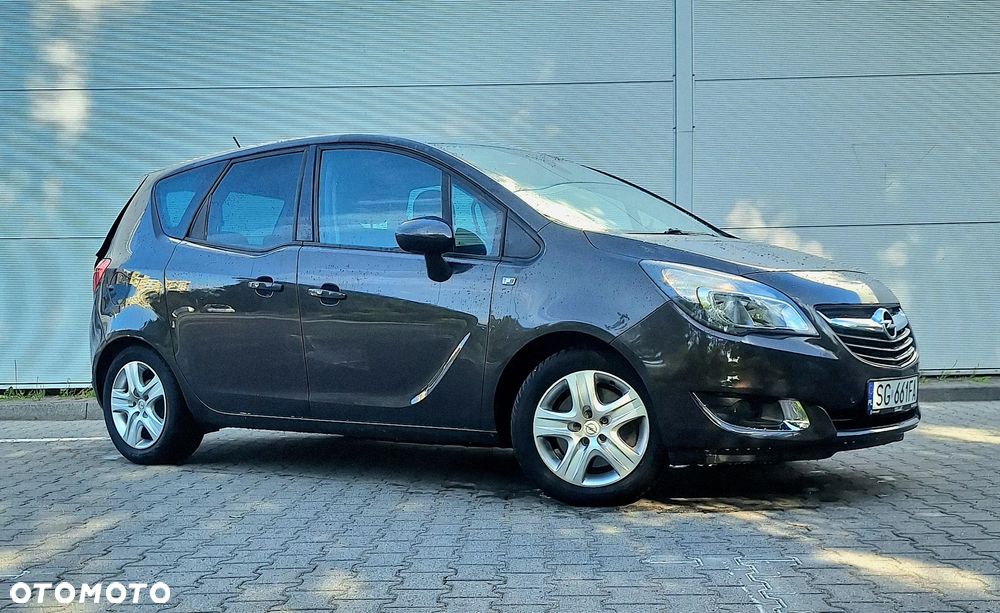 Opel Meriva 1.4 T Cosmo - 16