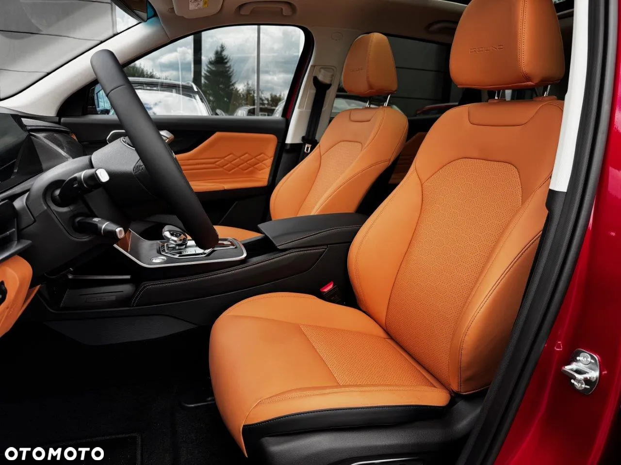 BAIC 7 1.5T Luxury Plus DCT - 13