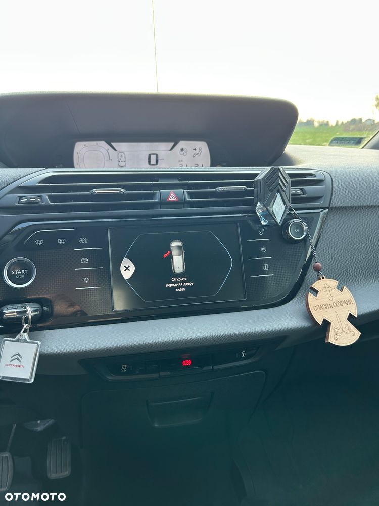 Citroën C4 Picasso - 15