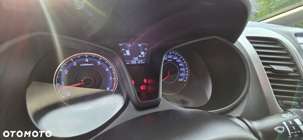 Hyundai ix20 1.4 Fifa World Cup Edition - 24