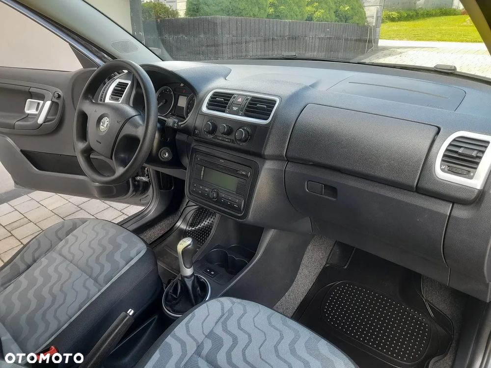 Skoda Fabia - 7
