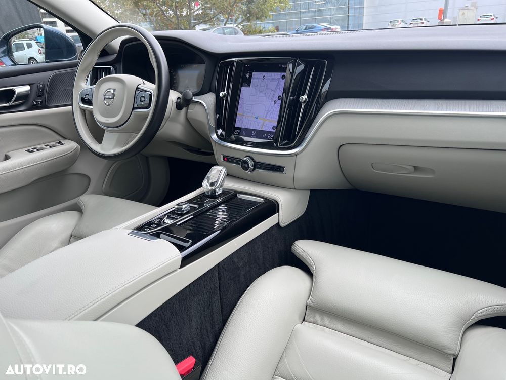 Volvo S60 T8 Recharge AWD Geartronic Inscription - 7