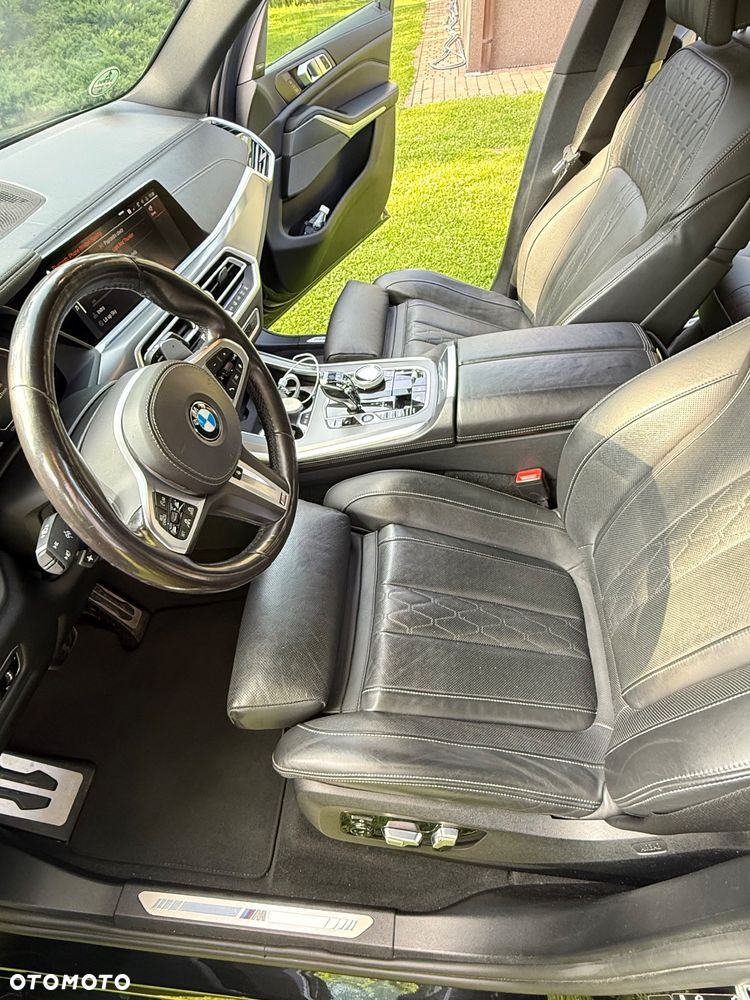 BMW X5 xDrive40d mHEV - 7