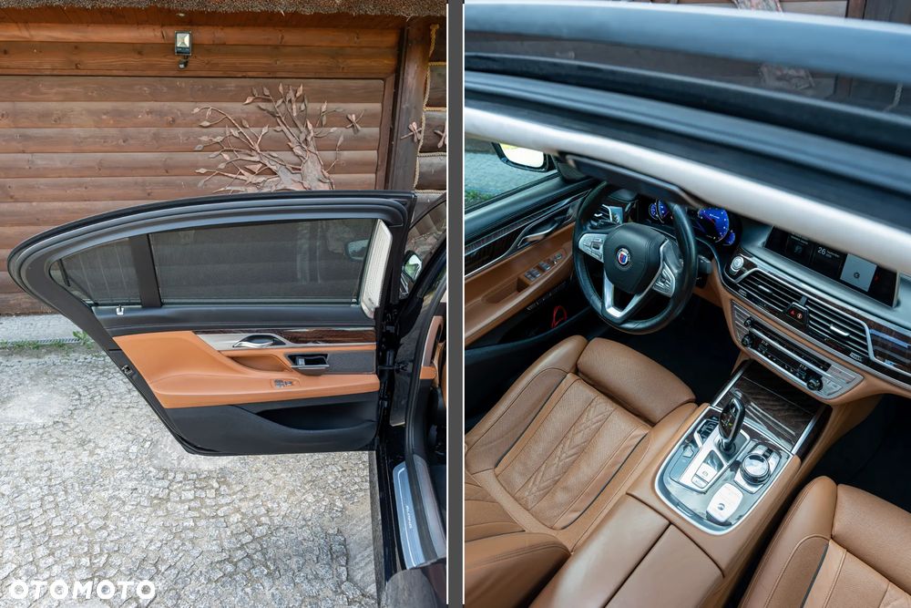 BMW Seria 7 750Li xDrive Edition Exclusive - 38