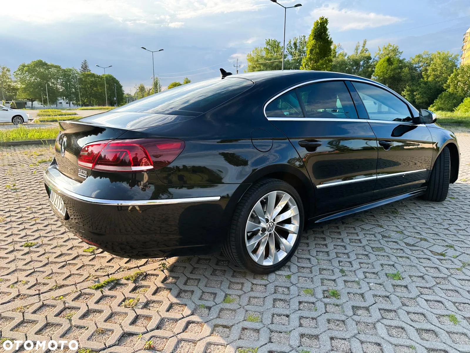 Volkswagen CC 2.0 TDI DPF BMT DSG - 6