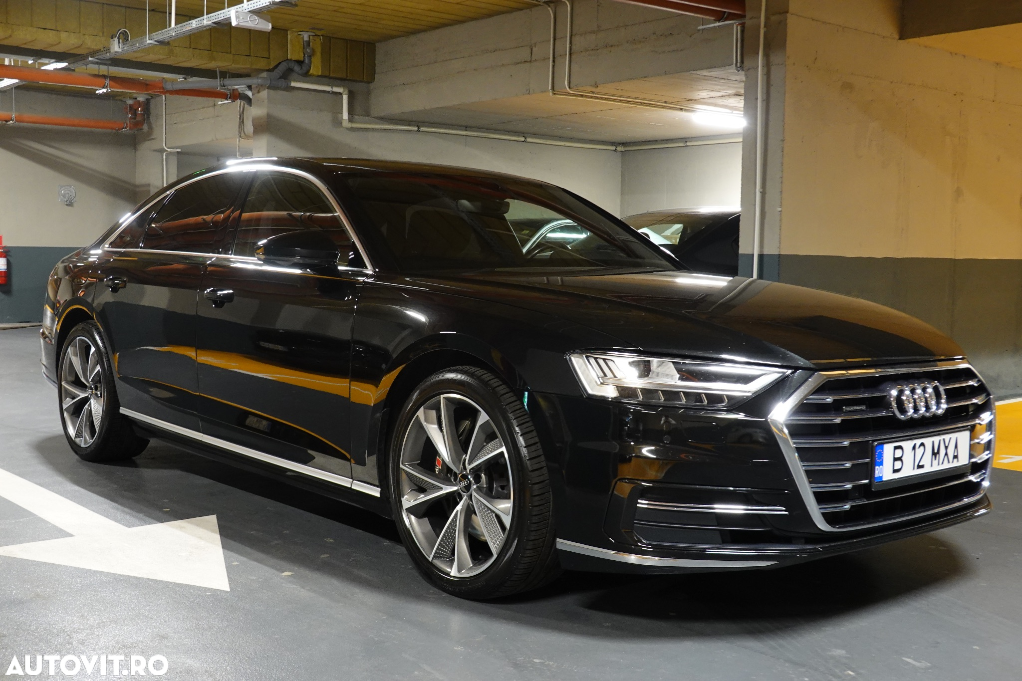 Audi A8 55 TFSI quattro Tiptronic - 2