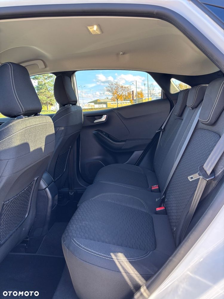 Ford Puma 1.0 EcoBoost Titanium X - 13