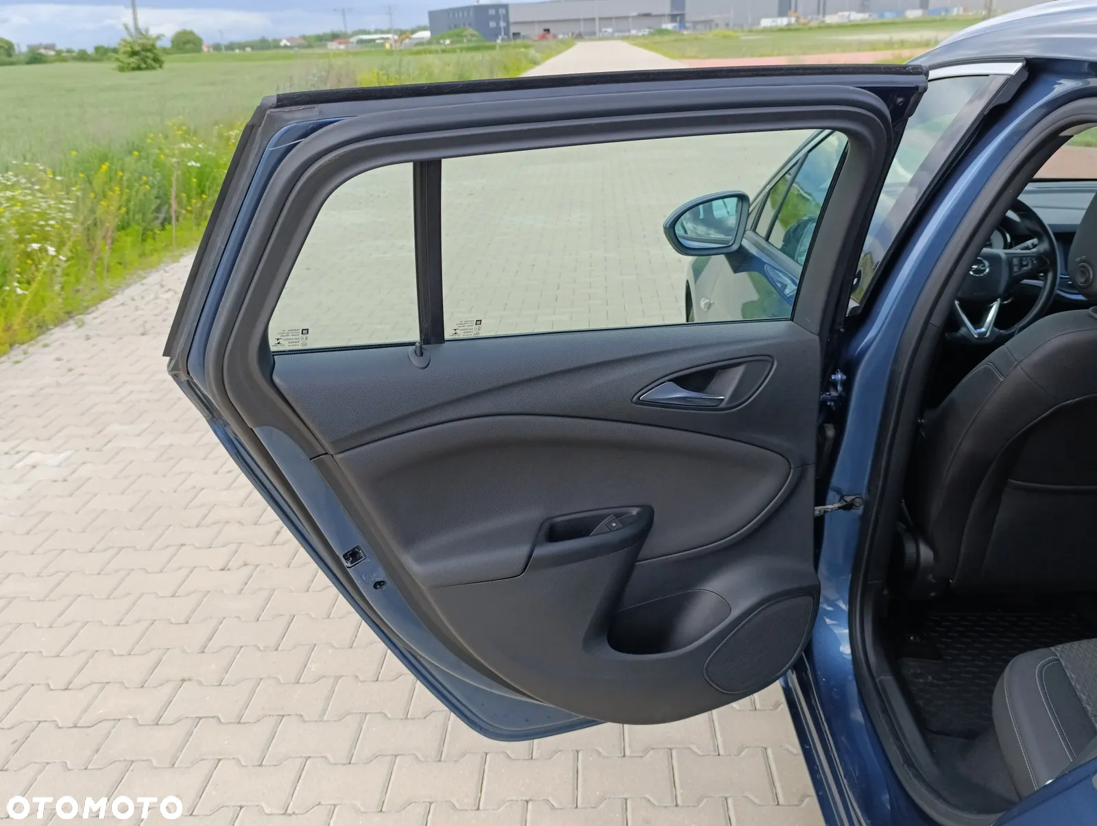 Opel Astra V 1.6 CDTI Dynamic - 22
