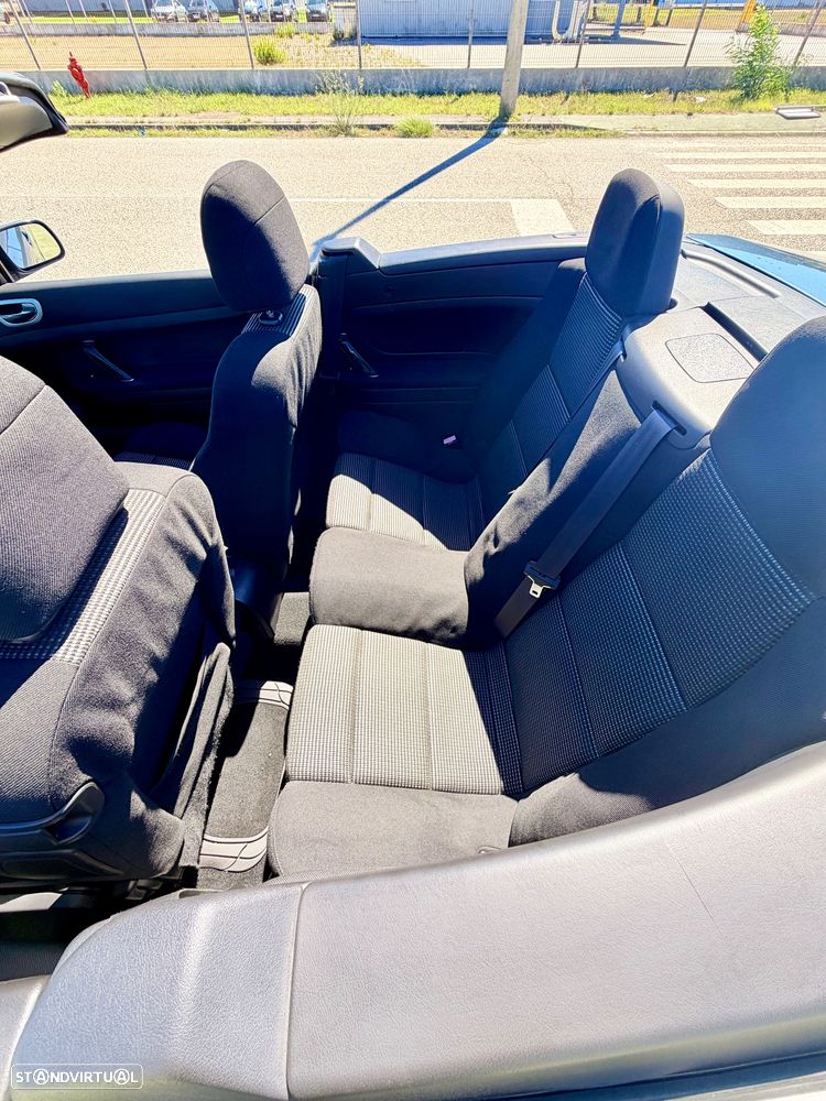 Peugeot 307 CC 2.0 HDi Sport - 19