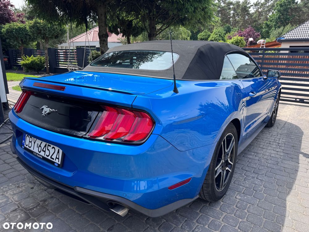 Ford Mustang 2.3 EcoBoost - 3