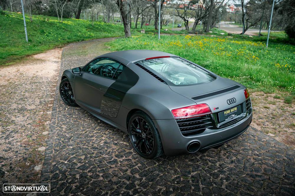 Audi R8 Coupé 5.2 FSI quattro S tronic - 4