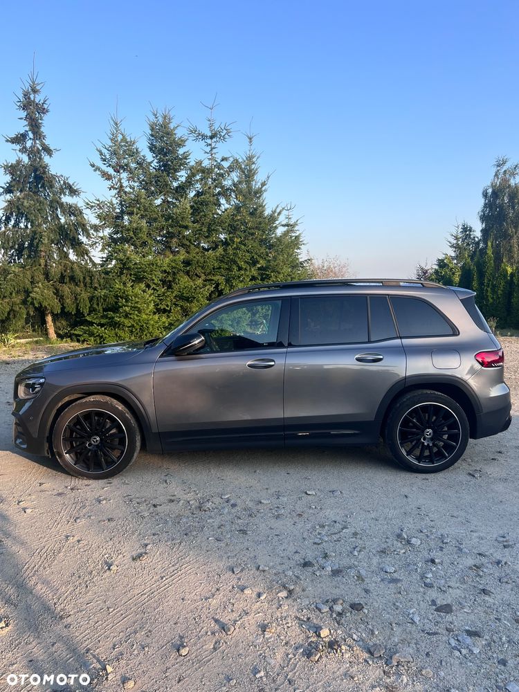 Mercedes-Benz GLB 220 d 4-Matic AMG Line 8G-DCT - 2