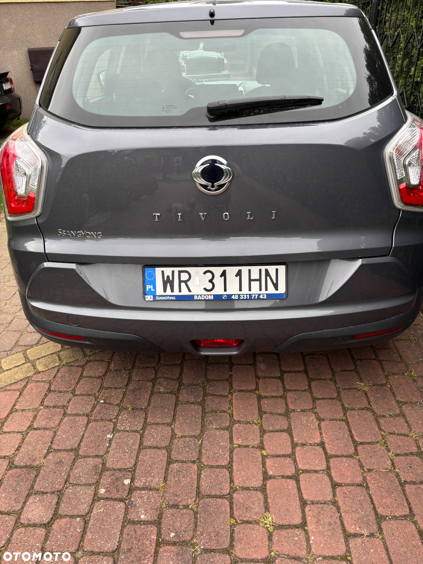 SsangYong/KGM Tivoli 1.6 City Style - 2