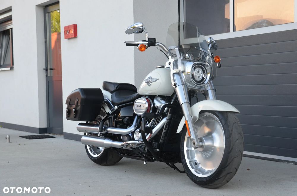 Harley-Davidson Softail Fat Boy - 18