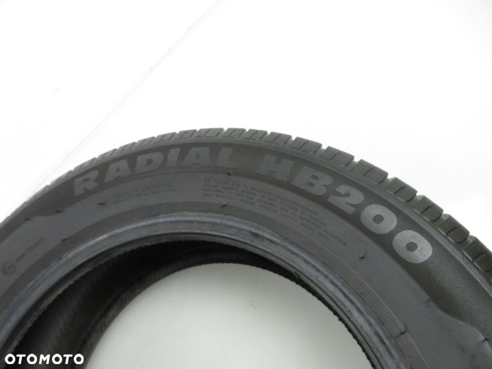 2x 205/60R16 OPONY LETNIE BIEŻNIKOWANE Gauth-Pneus Radial HB200 92H - 3