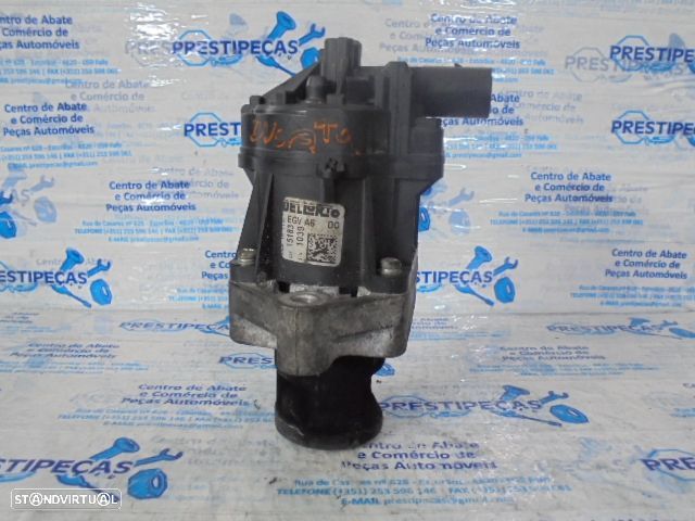 Egr K5T70977 EGVA6DO FIAT DUCATO 3 FOURGON 3000Mm 2013 2.0JTD 115CV 5P BRANCA ELETRICO - 1