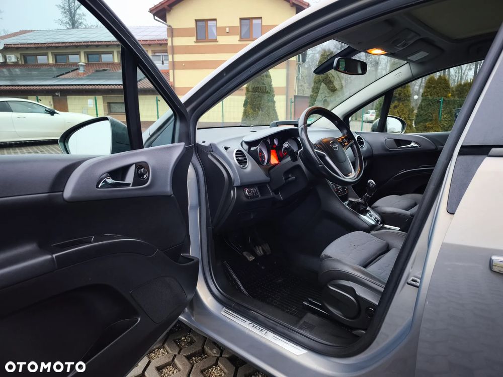 Opel Meriva 1.7 CDTI Cosmo - 15