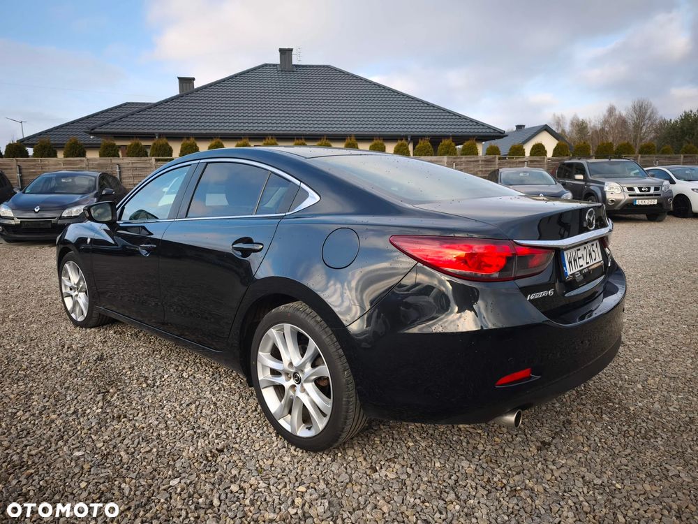 Mazda 6 2.5 SKYACTIV-G Sports-Line - 25