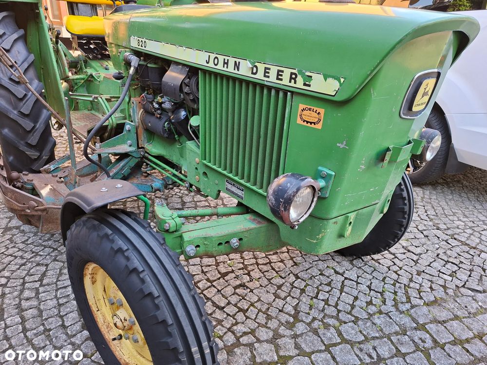 John Deere - 12