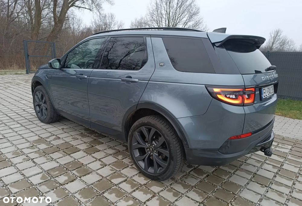 Land Rover Discovery Sport 2.0 D240 R-Dynamic SE - 5