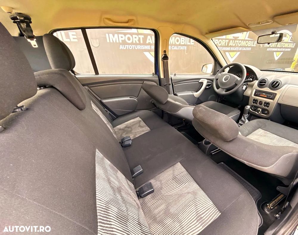 Dacia Sandero 1.2 16V 75 Live - 26