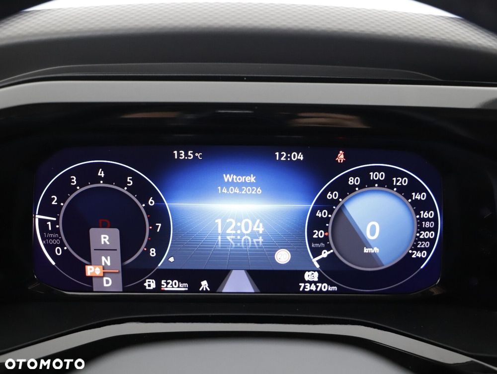 Volkswagen Multivan 2.0 TSI L2 Life DSG - 12