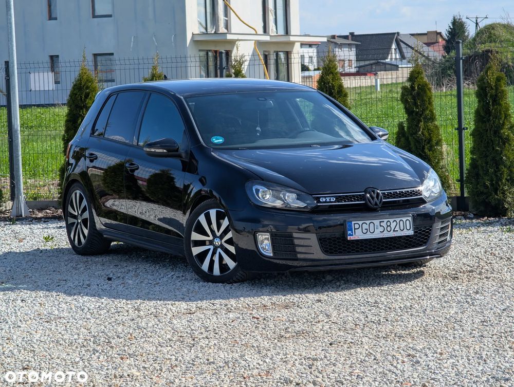 Volkswagen Golf 2.0 TDI DPF Highline - 24
