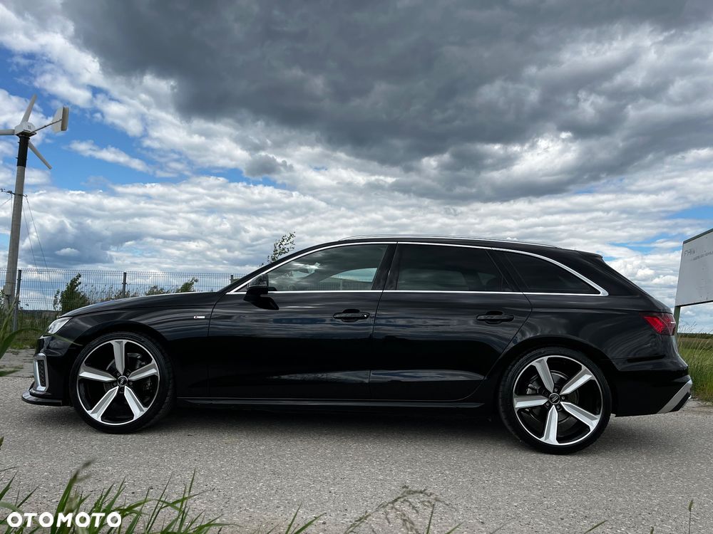Audi A4 Avant 35 TFSI mHEV S tronic - 17