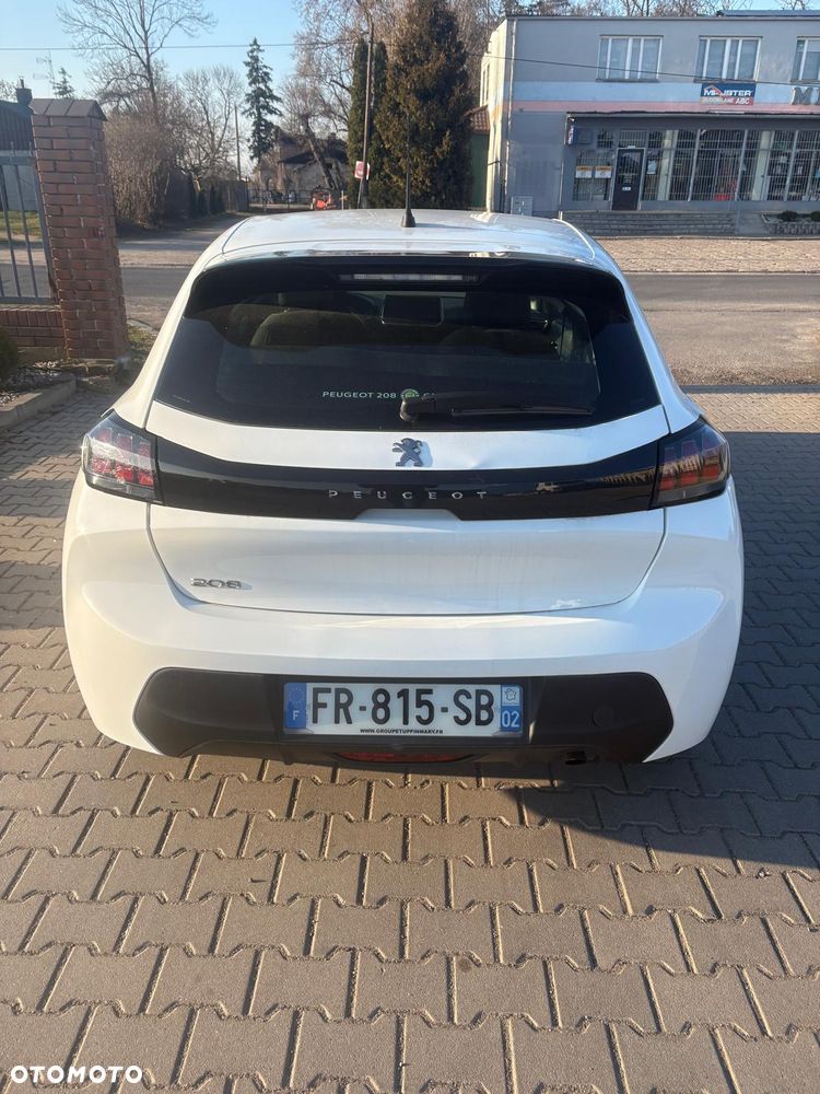 Peugeot 208 PureTech 100 EAT8 Active Pack - 3