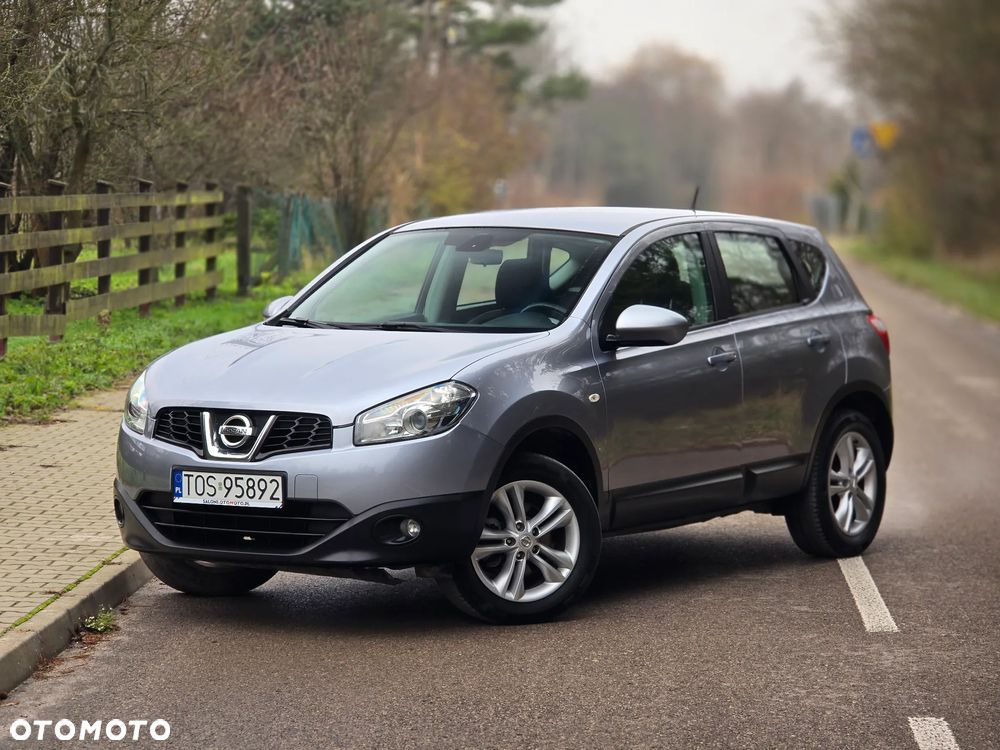 Nissan Qashqai 1.6 acenta - 2