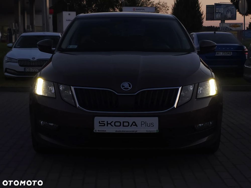 Skoda Octavia 1.0 TSI Ambition - 12