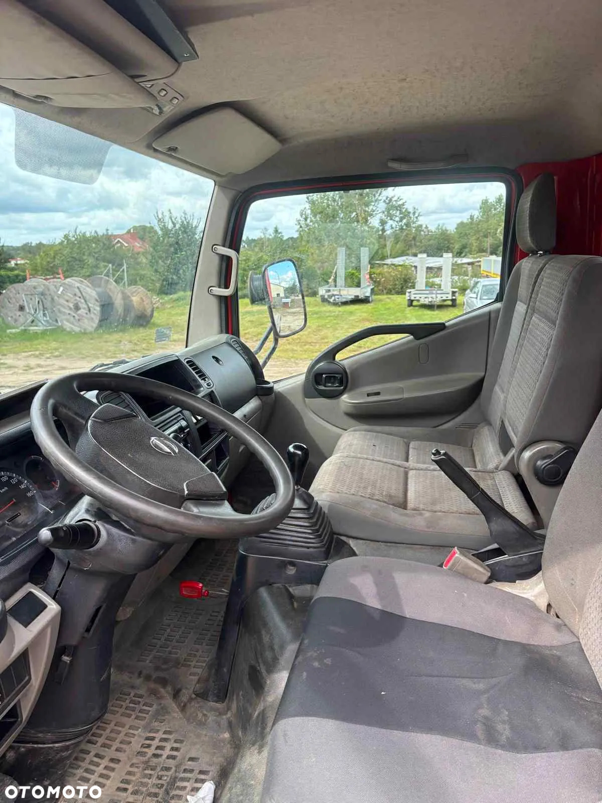 Nissan CABSTAR - 7