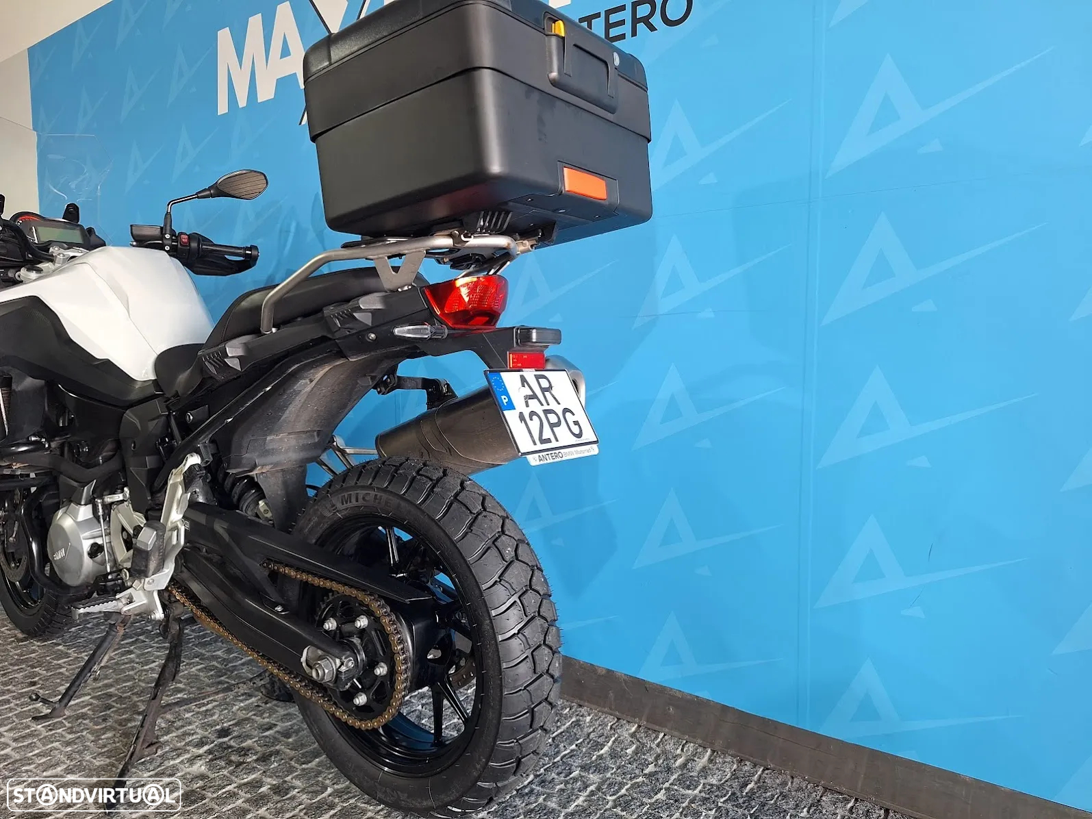BMW F 750 GS - 7