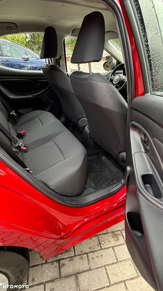 Toyota Yaris 1.5 Comfort - 5