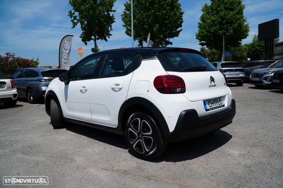 Citroën C3 1.2 PureTech Shine - 5