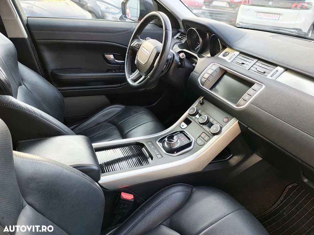 Land Rover Range Rover Evoque - 12