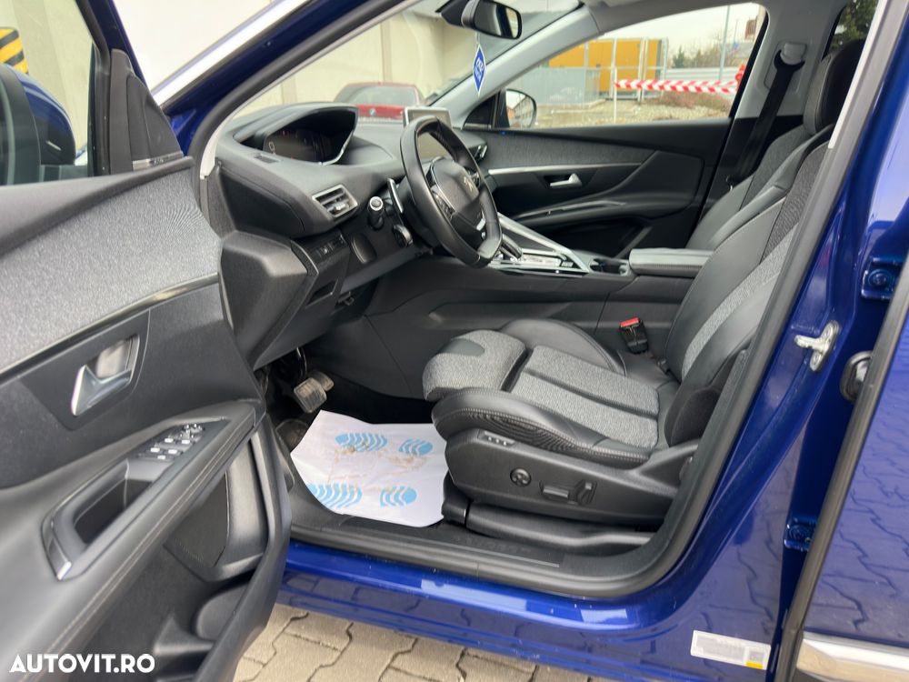 Peugeot 3008 BlueHDi 120 Stop & Start EAT6 Allure - 21