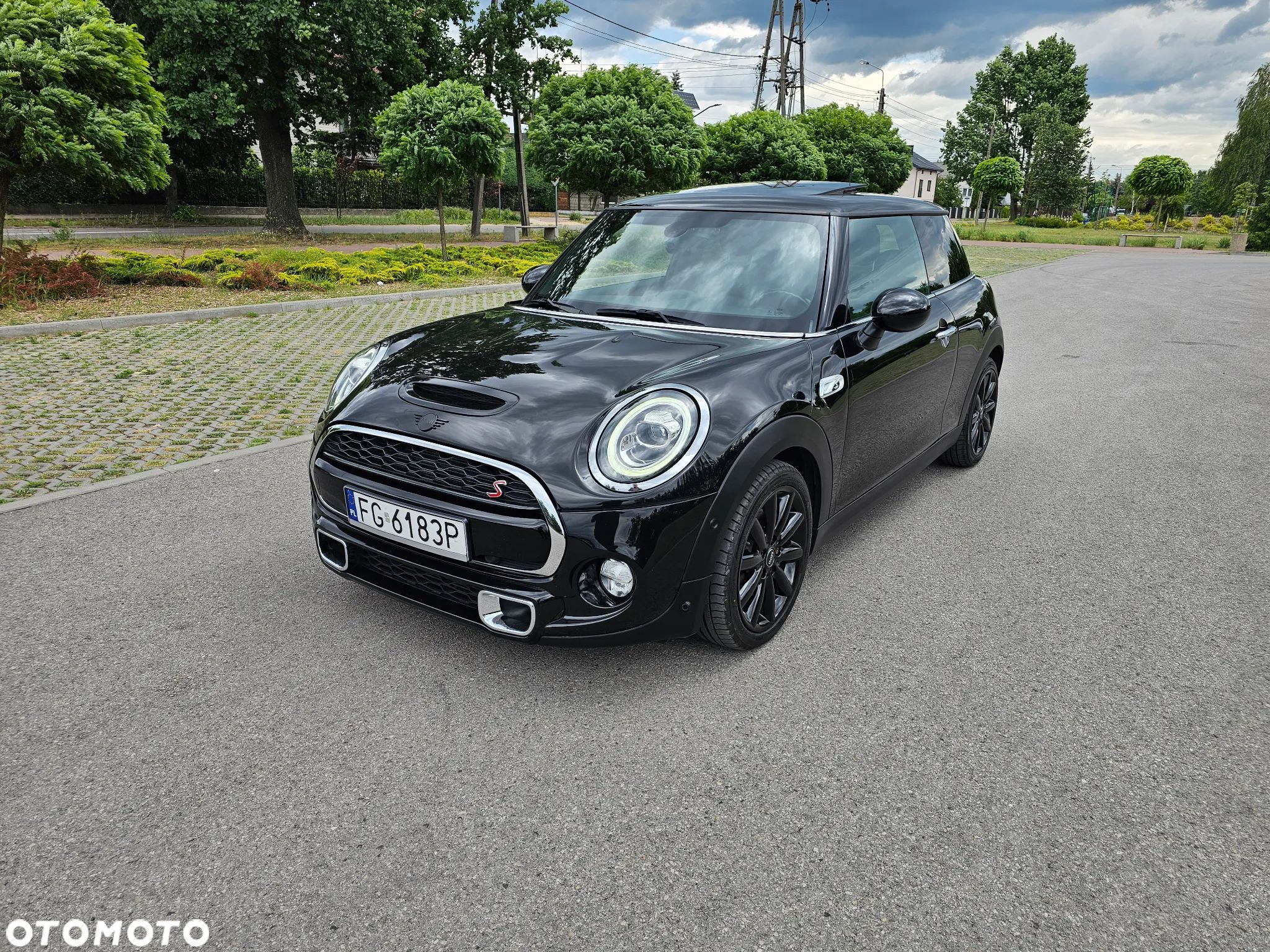 MINI Cooper S sport - 1