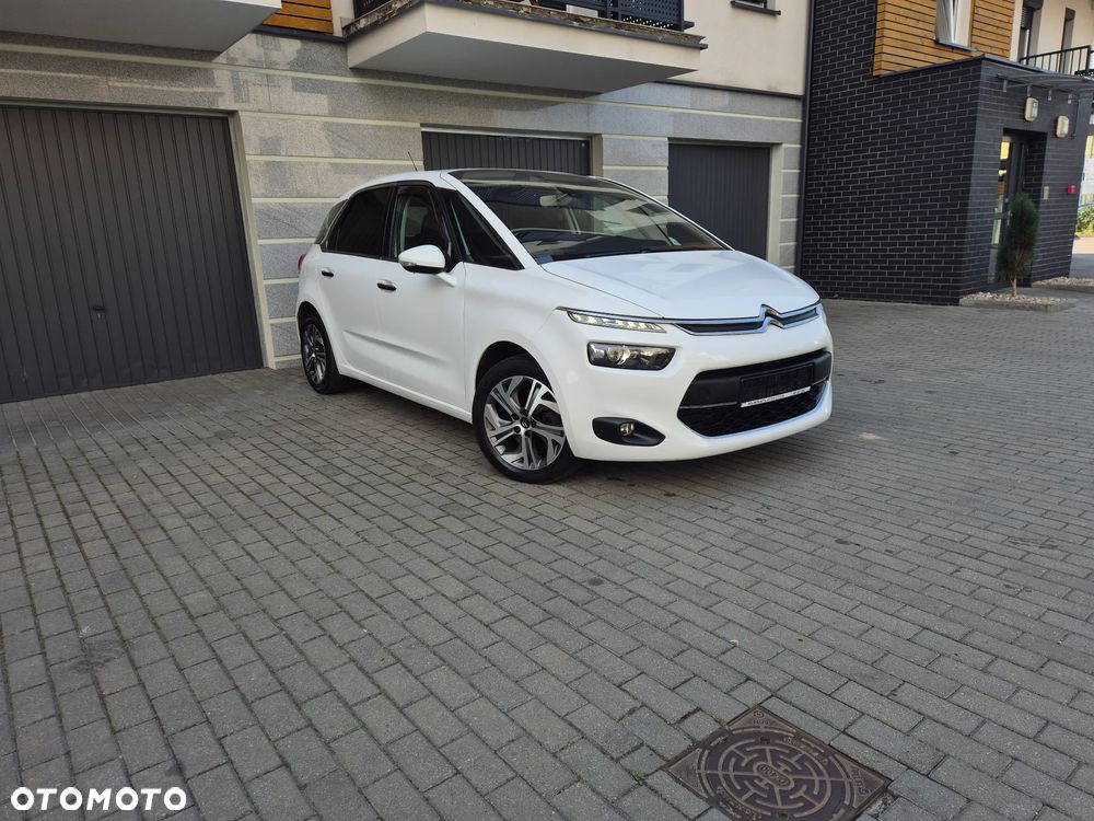 Citroën C4 Picasso 2.0 BlueHDi Exclusive - 2