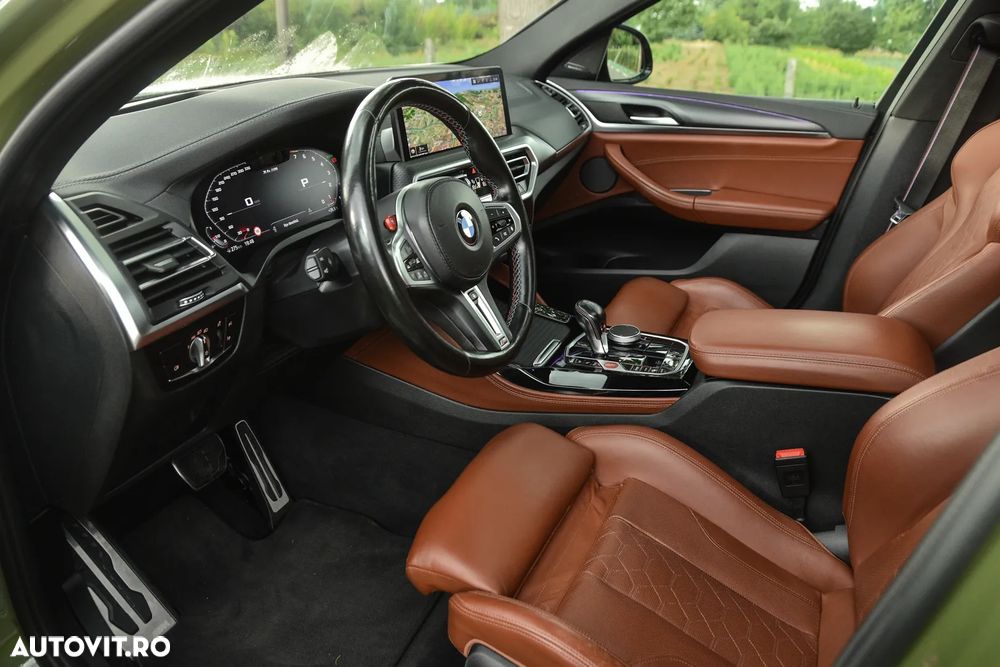 BMW X4 M - 18