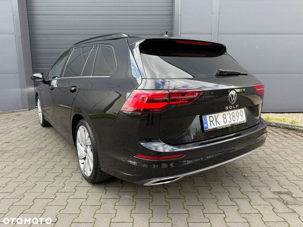 Volkswagen Golf Variant 2.0 TDI SCR DSG Style - 5
