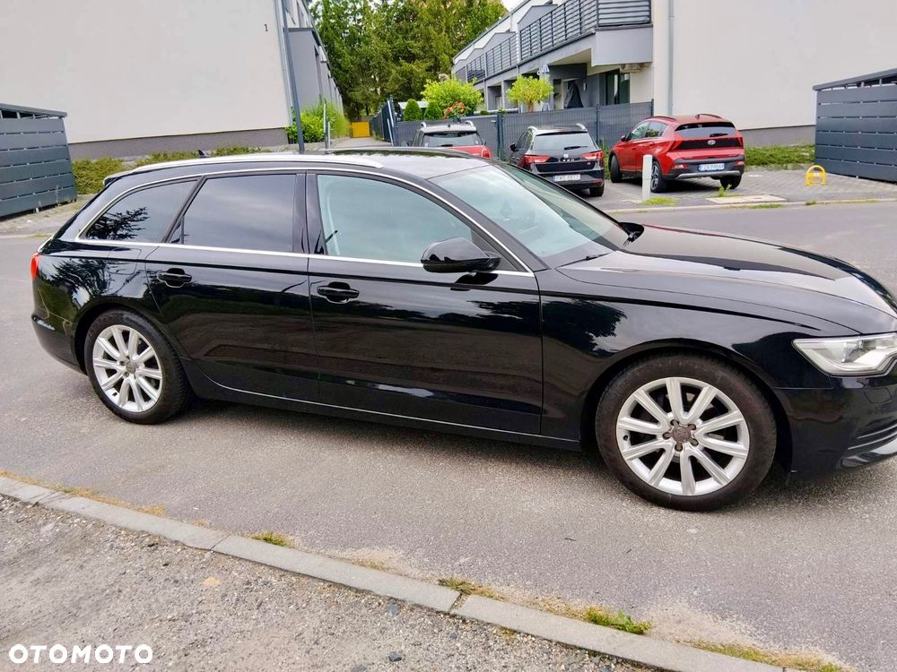 Audi A6 Avant 3.0 TDI DPF multitronic - 3