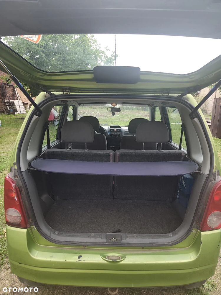 Opel Agila 1.2 Base / Club - 13