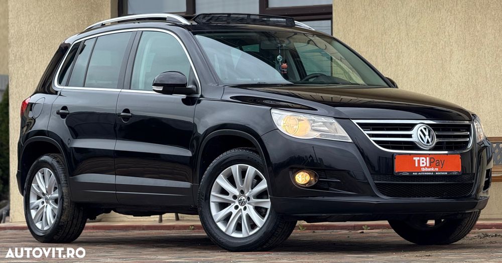 Volkswagen Tiguan 2.0 TDI DPF 4Motion Sport & Style - 3