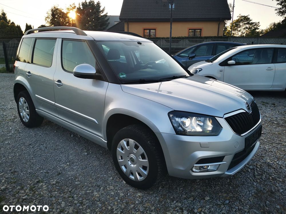 Skoda Yeti 1.4 TSI DSG Edition - 5