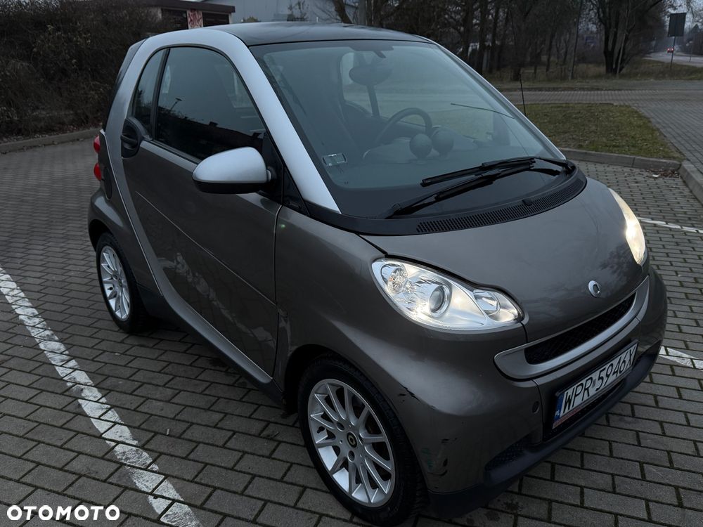 Smart Fortwo & passion mhd - 3