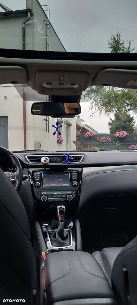 Nissan Qashqai 1.2 DIG-T Acenta Xtronic - 7