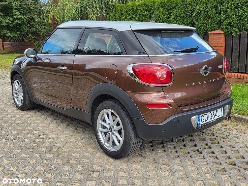 MINI Paceman Cooper ALL4 - 2