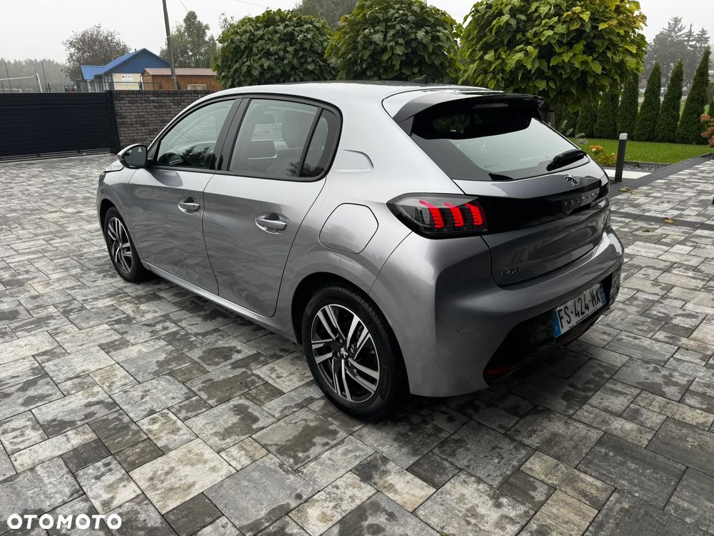 Peugeot 208 PureTech 100 Allure - 7