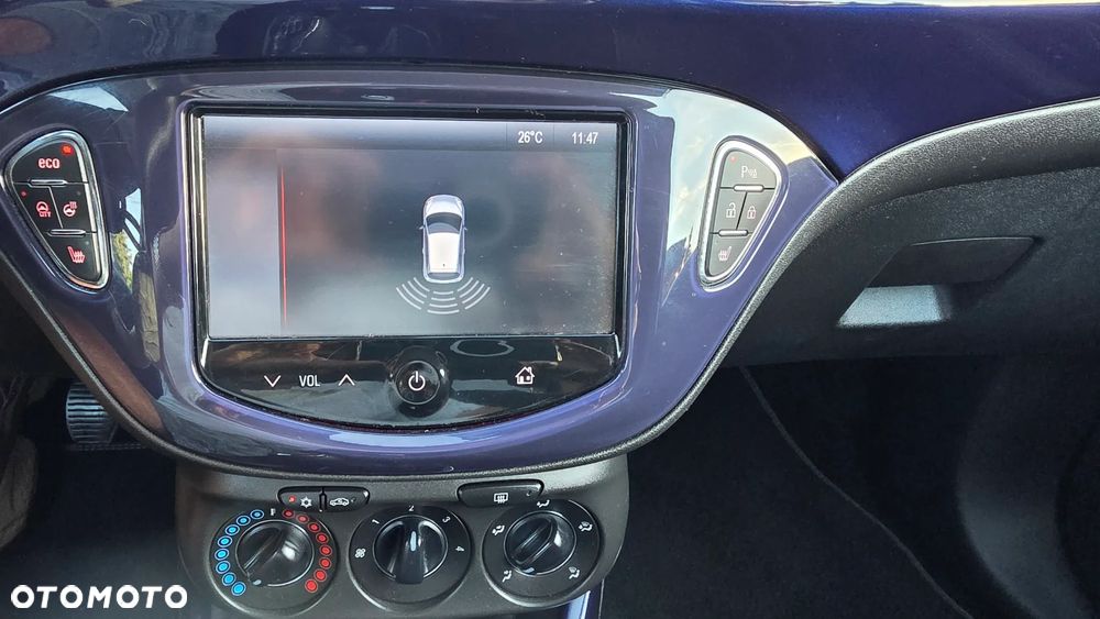 Opel Adam 1.4 Black Link - 13